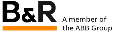 B&R logo