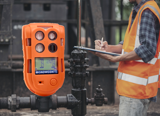 Gas detection